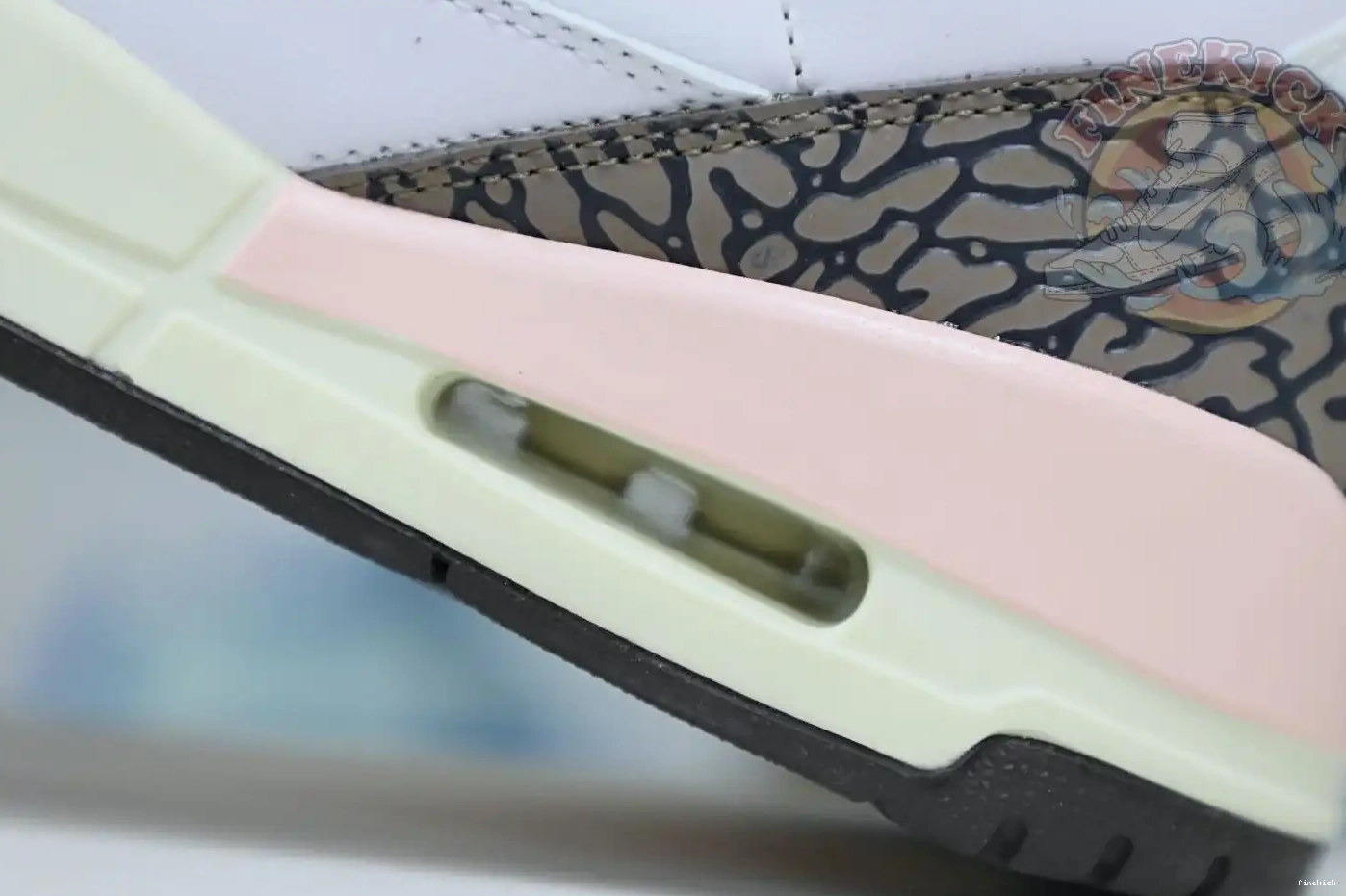 Air Jordan 3 retro